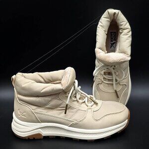 Eddie Bauer Balasana Quilted Upper Lightweight Winter Bootie Women's Size 7